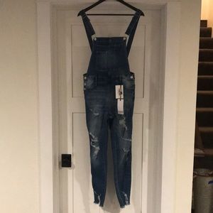 Brand New with tags Women’s Boutique bibs